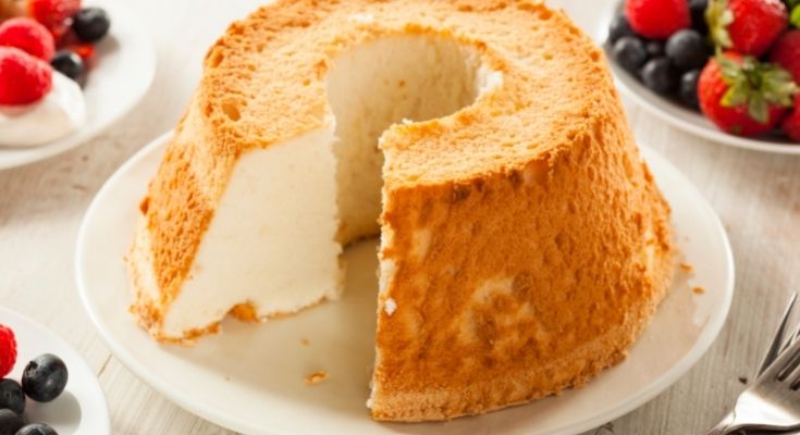 best angel food cake in chicago