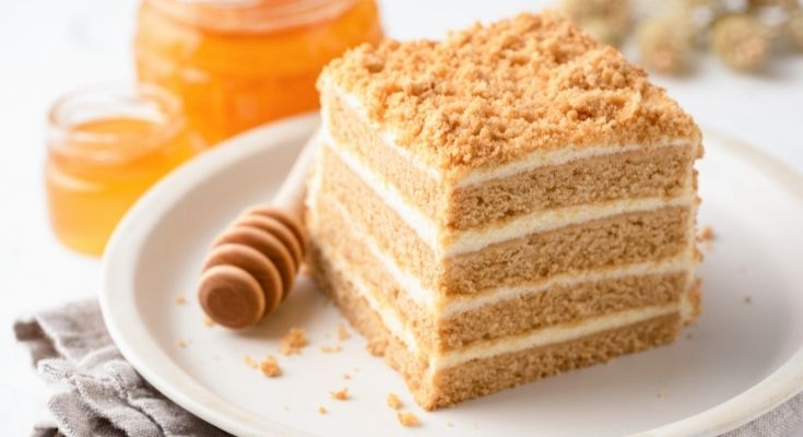 How to keep cake layers from sliding