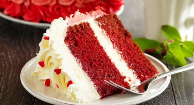 can you bake red velvet cake without cocoa powder