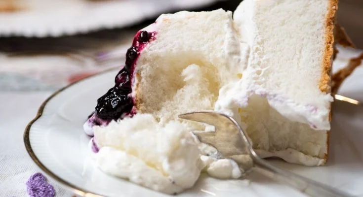 Angel Food Cake