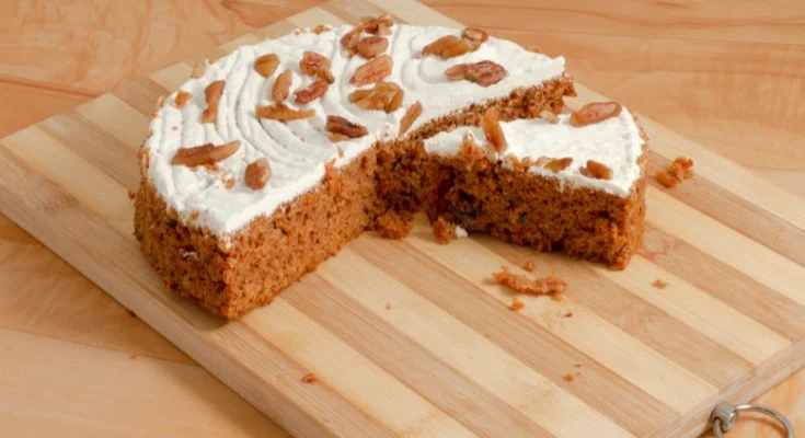 carrot cake