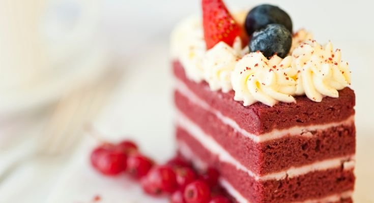 Red Velvet Cake