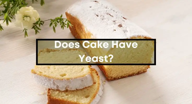  Yeast Cake