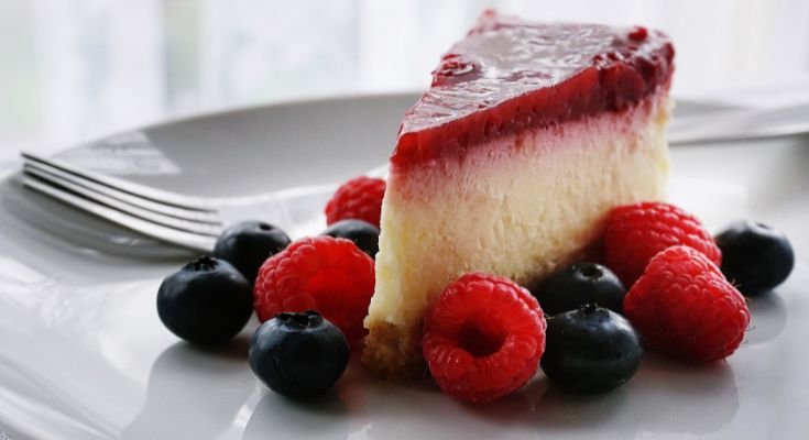  Cheesecake