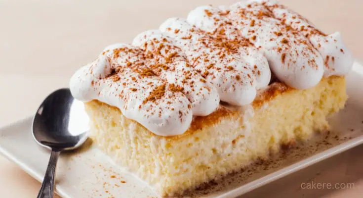 How to Keep Tres Leches Cake from Leaking? 
