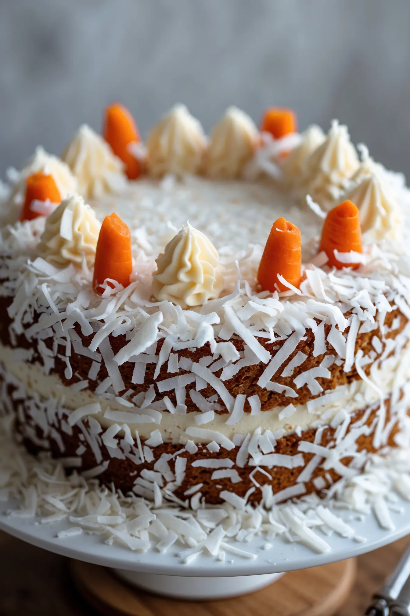 Creative Carrot Cake Decoration Ideas Cakere