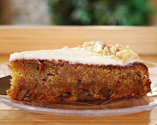 Discover more than 145 brazilian carrot cake tastemade - kidsdream.edu.vn