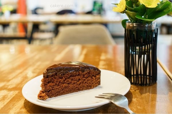 Moist Chocolate Cake