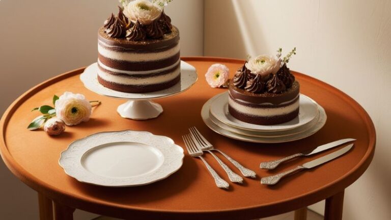 Cake Serving Sets