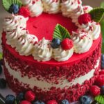 Red Velvet Cake