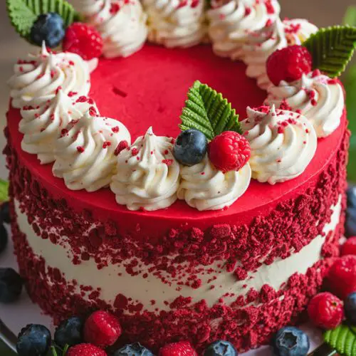 Red Velvet Cake